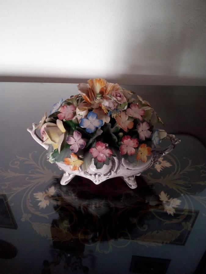 Gran Relais De Charme A.Rosbenmar Bed & Breakfast เนเปิลส์ ภายนอก รูปภาพ