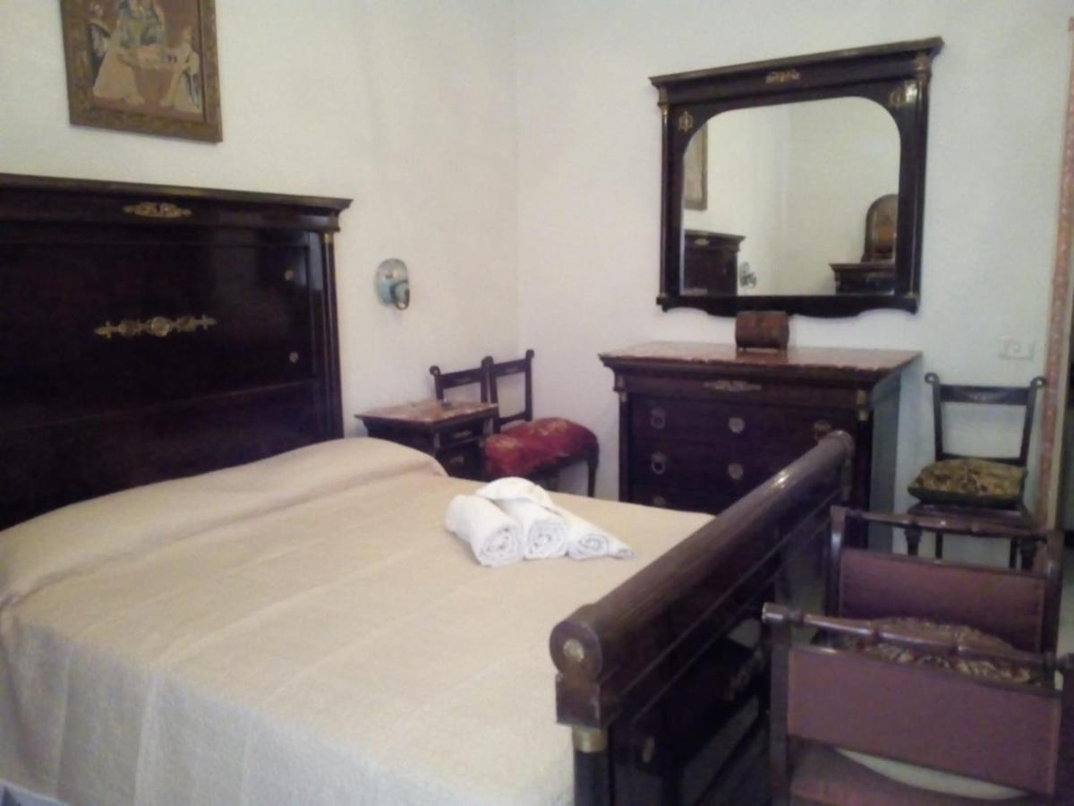 Gran Relais De Charme A.Rosbenmar Bed & Breakfast เนเปิลส์ ภายนอก รูปภาพ