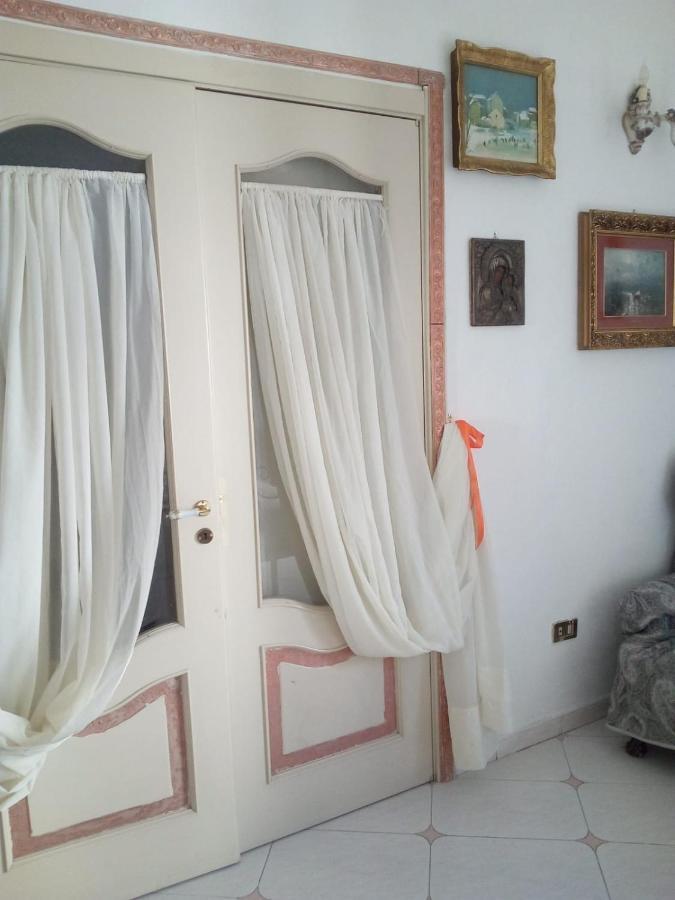 Gran Relais De Charme A.Rosbenmar Bed & Breakfast เนเปิลส์ ภายนอก รูปภาพ
