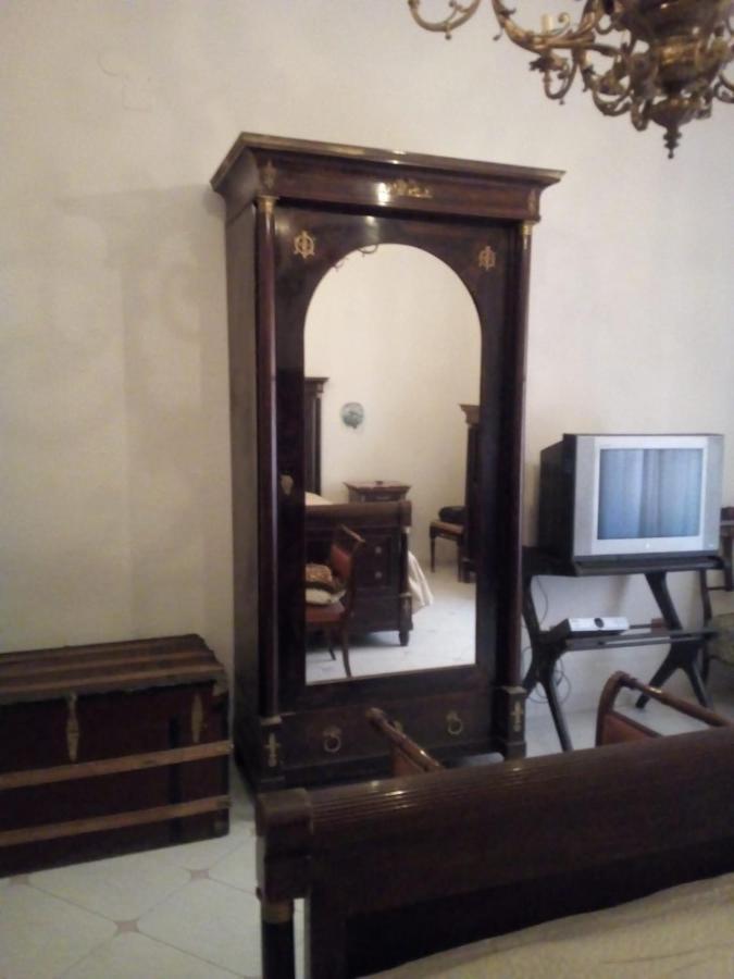 Gran Relais De Charme A.Rosbenmar Bed & Breakfast เนเปิลส์ ภายนอก รูปภาพ