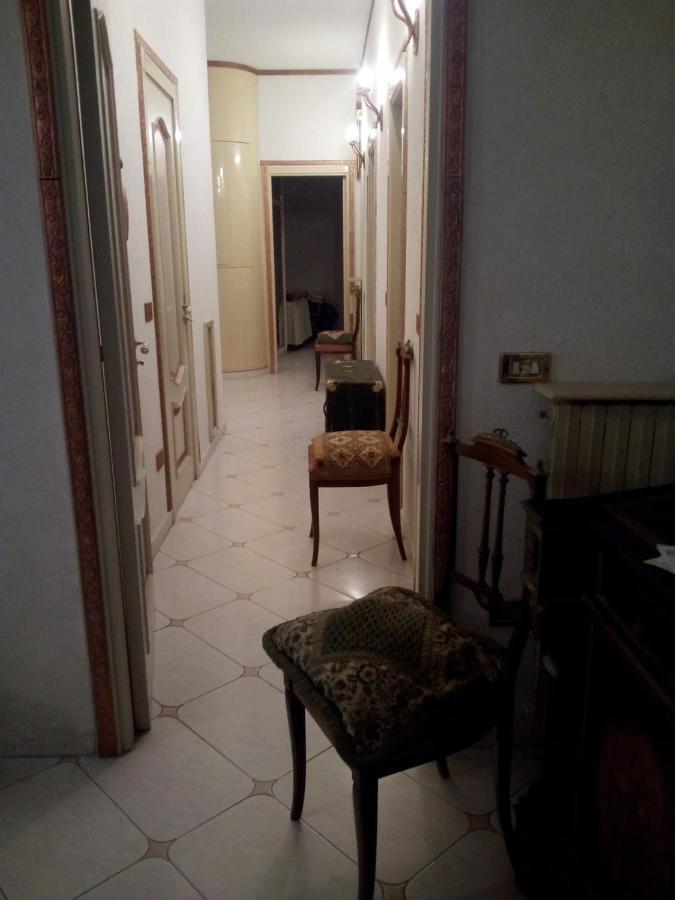 Gran Relais De Charme A.Rosbenmar Bed & Breakfast เนเปิลส์ ภายนอก รูปภาพ