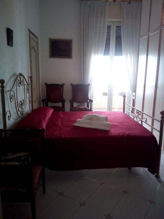 Gran Relais De Charme A.Rosbenmar Bed & Breakfast เนเปิลส์ ภายนอก รูปภาพ