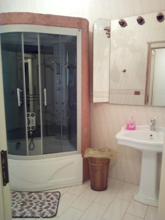 Gran Relais De Charme A.Rosbenmar Bed & Breakfast เนเปิลส์ ภายนอก รูปภาพ